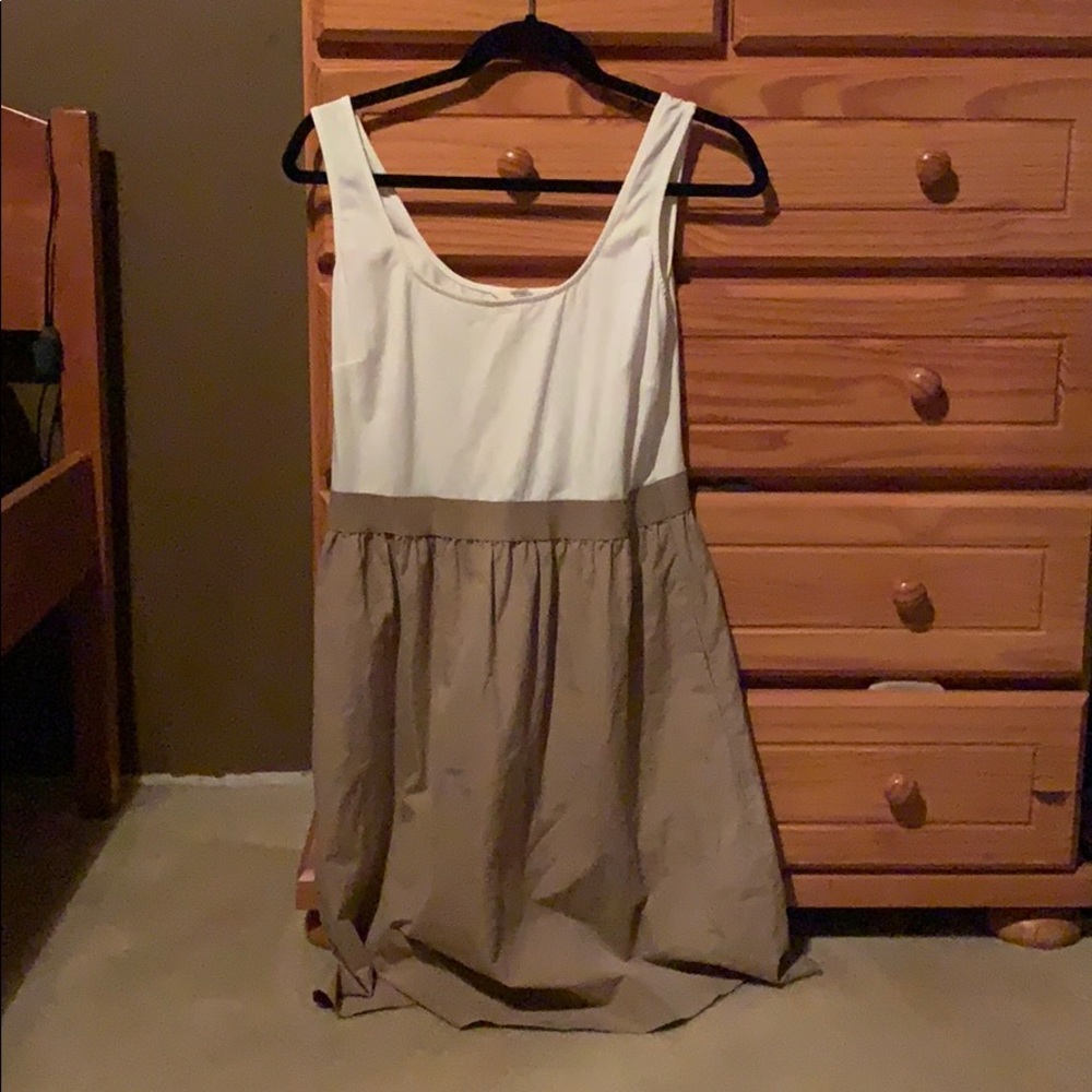 Lands end dress